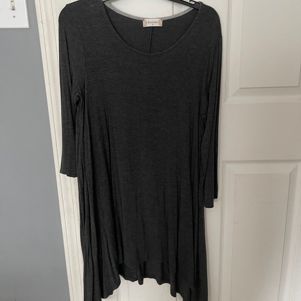 Altard state T-shirt dress